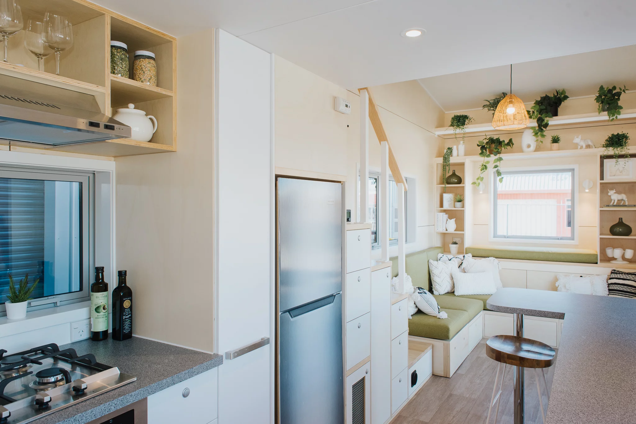 The Wai-Iti Tiny House