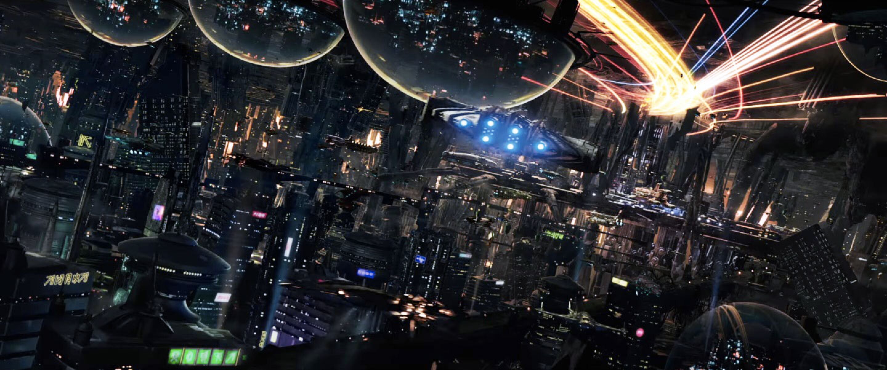 10 exciting futurefocused films coming in 2017