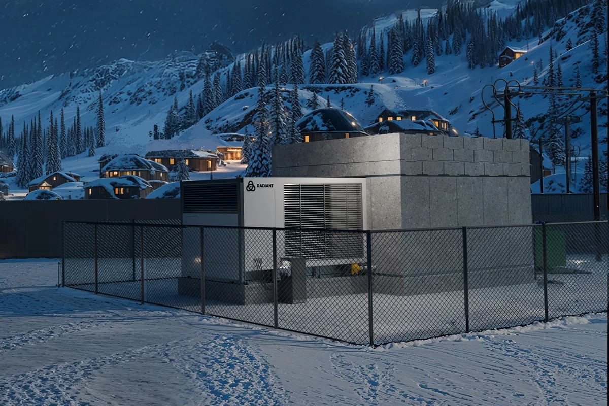 With its planned Kaleidos trial next year, Radiant will be the first to test a new reactor in the US in more than half a century