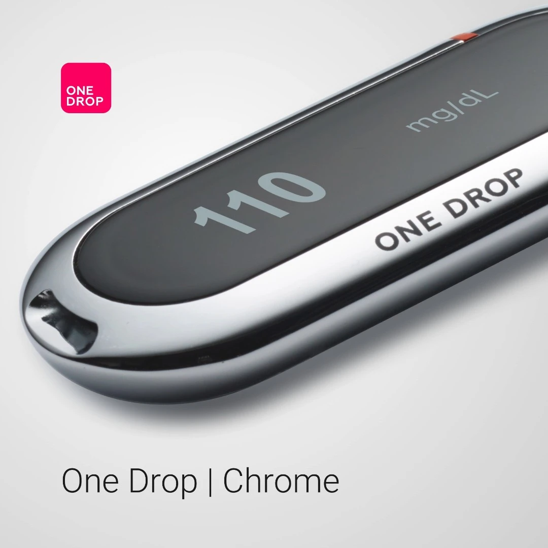 One Drop is currently available in the US, UK and Europe, and is expected to roll out soon to Australia, Canada and the United Arab Emirates