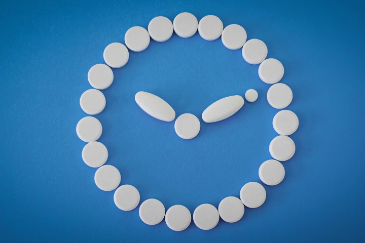 The effectiveness of blood pressure medication depends on when you take them