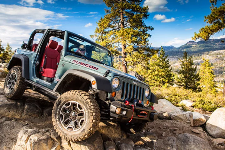 2013 Jeep Wrangler Rubicon 10th Anniversary Edition