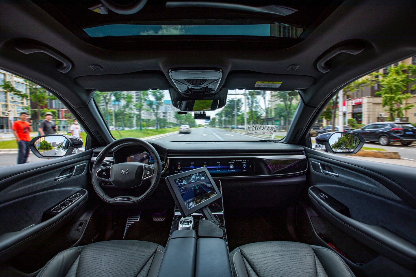Baidu Has China S First Permits For Fully Driverless Robotaxi Services Baidu Has China S First Permits For Fully Driverless Robotaxi Services