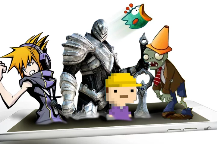 We break down the all-time best iOS games