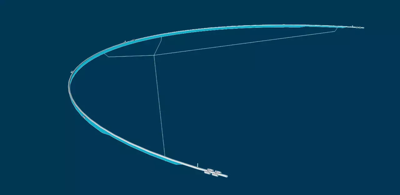The Ocean Cleanup’s trash-collecting barriers have been through a number of iterations since their conception around five years ago