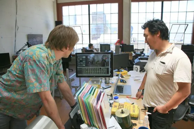 Inside Lit Motors' San Francisco office space (Photo: Randolph Jonsson/Gizmag)