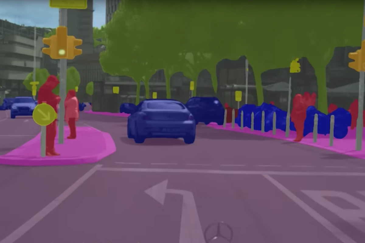 A Nvidia team has taught a neural network system to generate virtual worlds based on real video footage