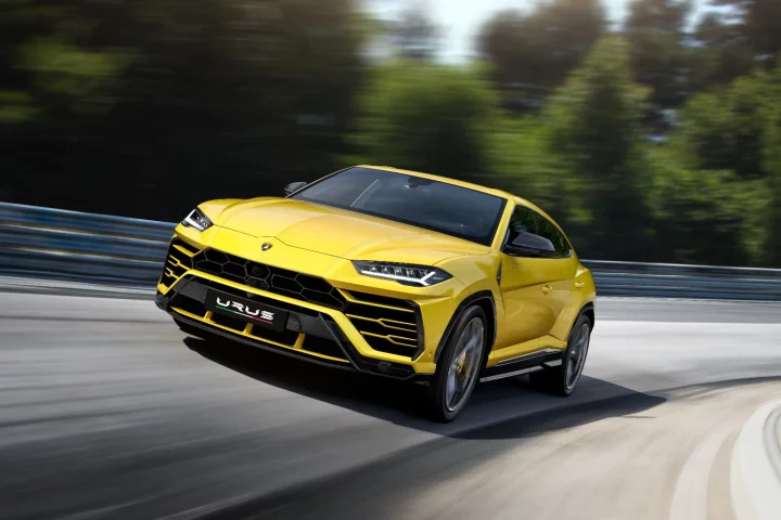 The Lamborghini Urus is a shortened name of the Aurochs, the ancestor of the modern bulls Lamborghini is so well known for
