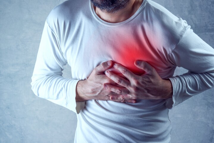 A study has shown that exposure to aircraft noise increases the risk of heart attack and worsens outcomes afterwards