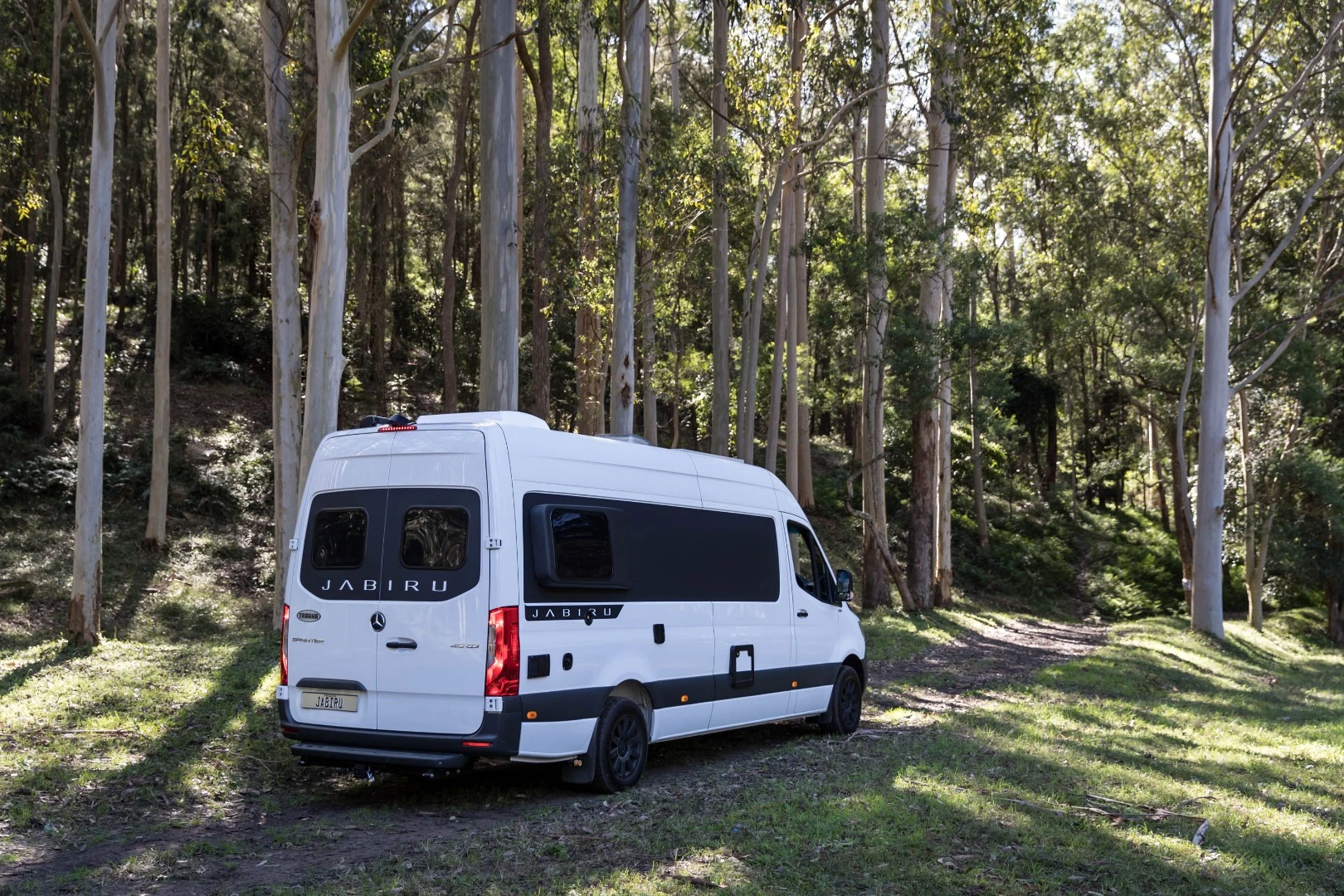 An off-grid power pack helps keep the lights on when getting away from organized campgrounds