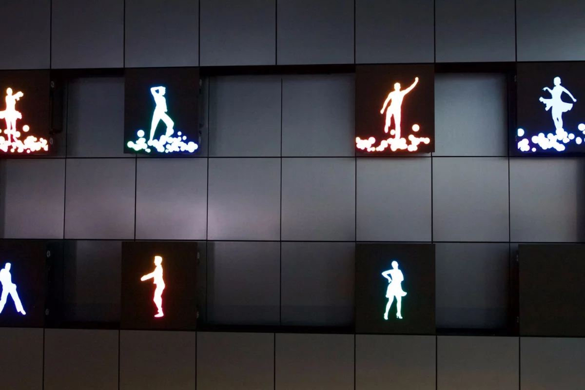 The Modular Display design concept