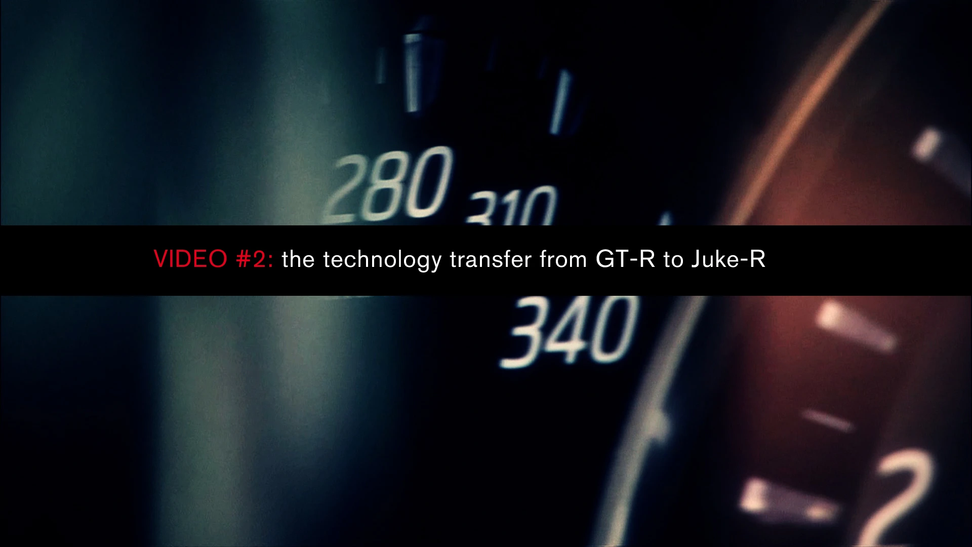 Nissan's JUKE-R concept