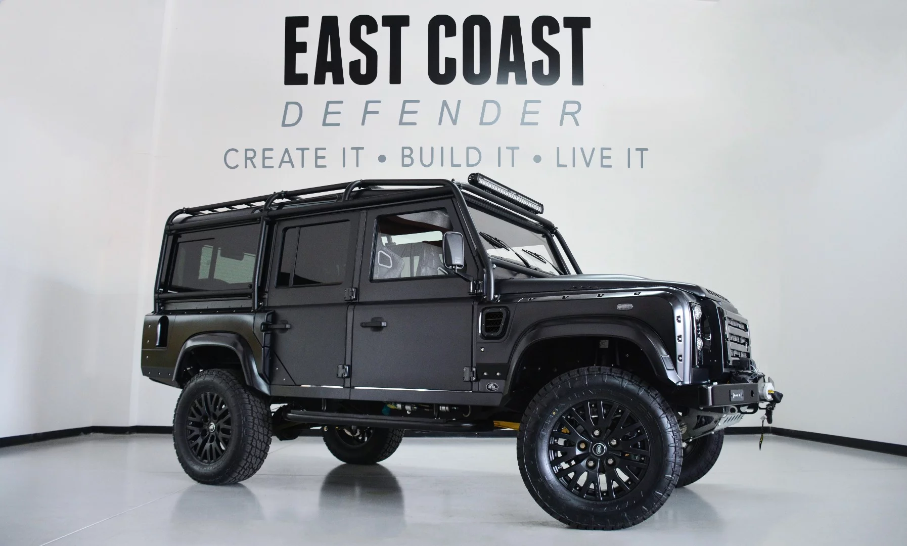 Designed for a customer, the new Beast features 430 hp of GM muscle