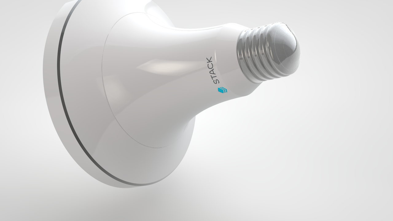 The Alba BR30 standard recessed bulb