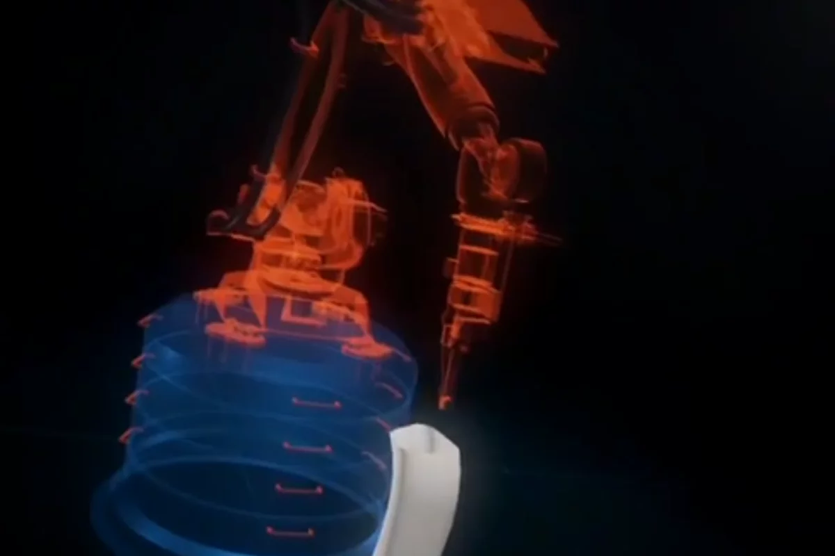 Lockheed Martin is working on merging design and manufacturing into a single digital process