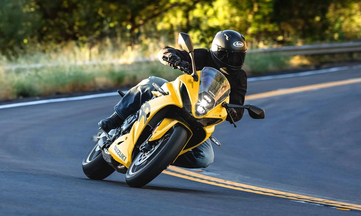 Suzuki is on track to add two new sport touring models