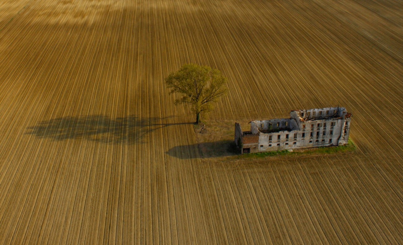 Commended - Urban. Time is the Only Witness. Mansuè, Treviso, Italy