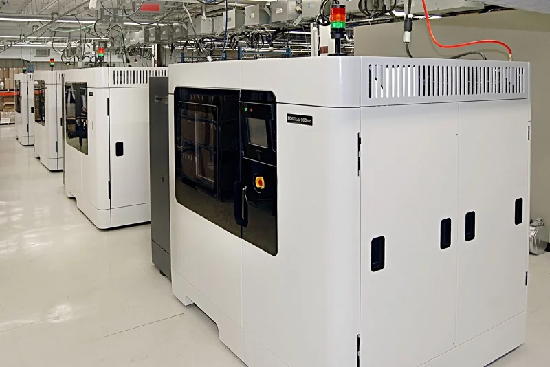 3D printing machines at RedEye on Demand (Photo: RedEye on Demand)