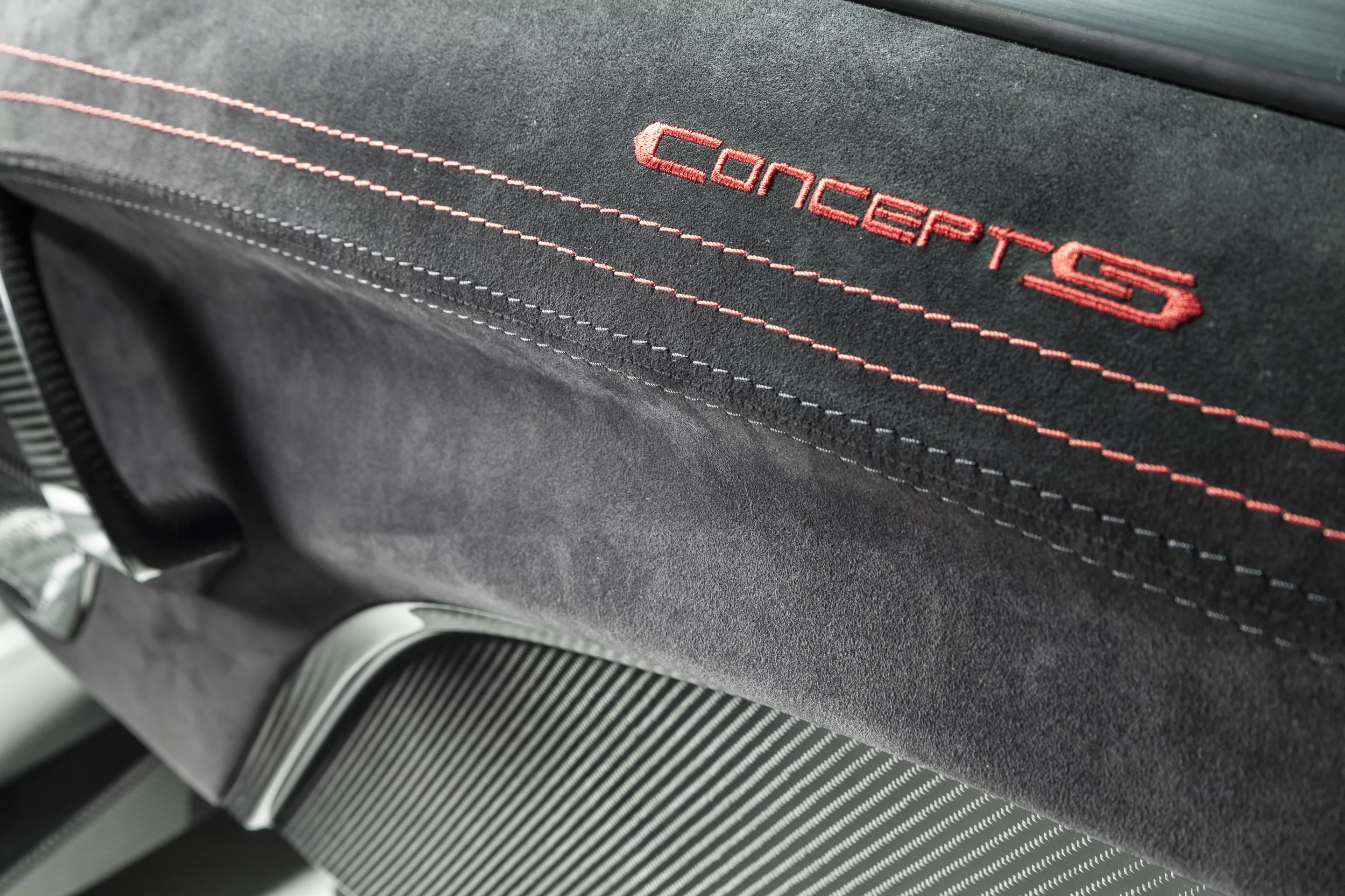 Rimac's Concept S electric supercar