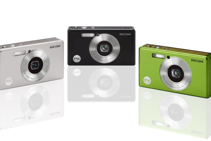 Ricoh has announced the release of the first in a new series of PX compact cameras, which feature some rugged capabilities, quick startup and technology to double the zoom