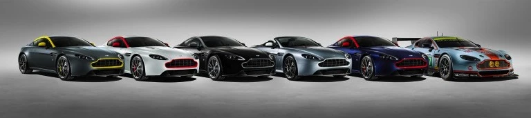 Vantage N430 livery alternative