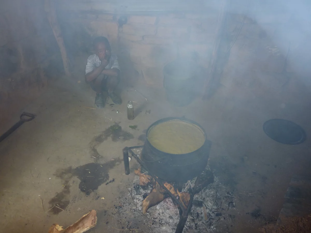 The ACE 1 is positioned as a safer alternative to open-fire cooking