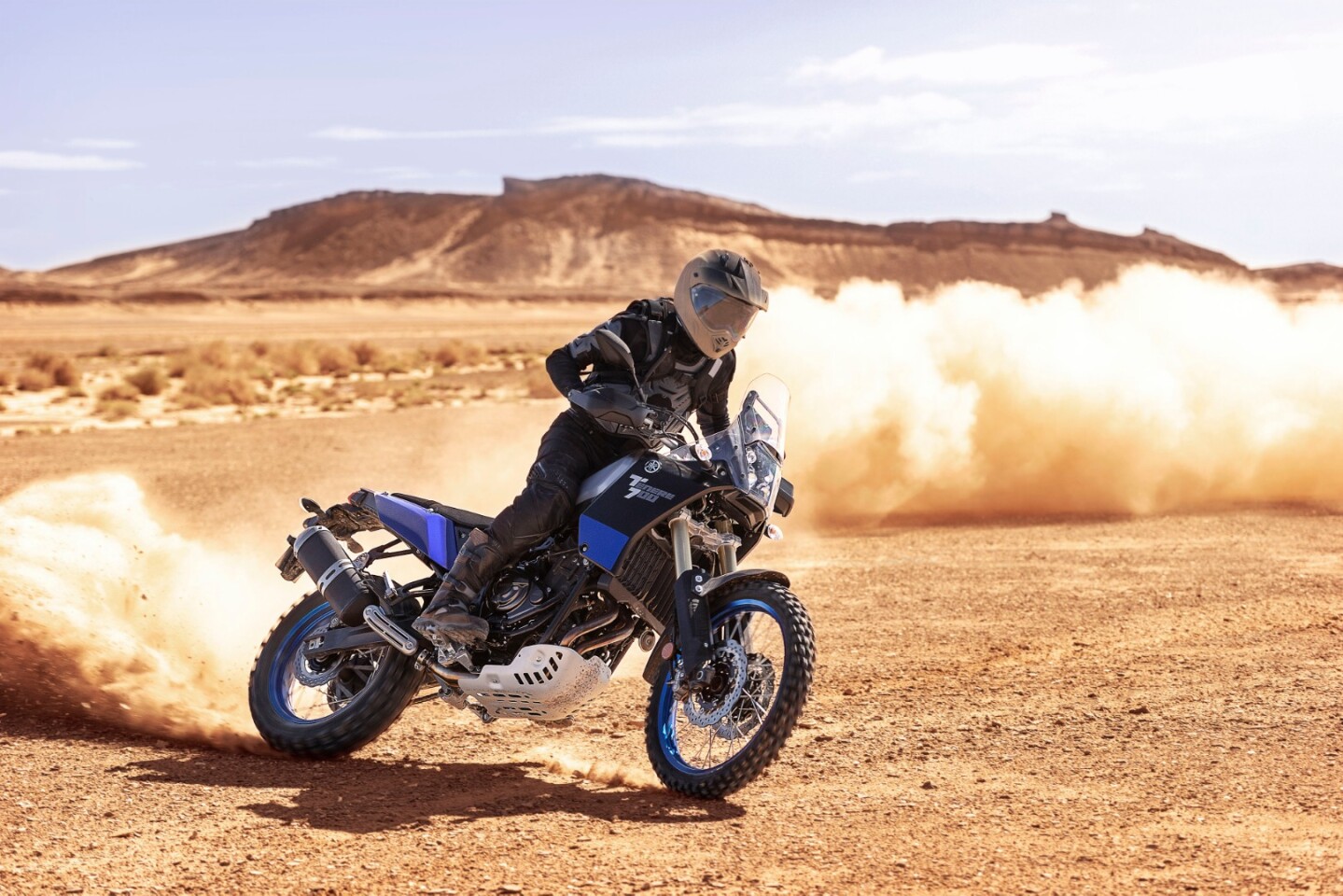 Yamaha Ténéré 700: yeeeeeha!