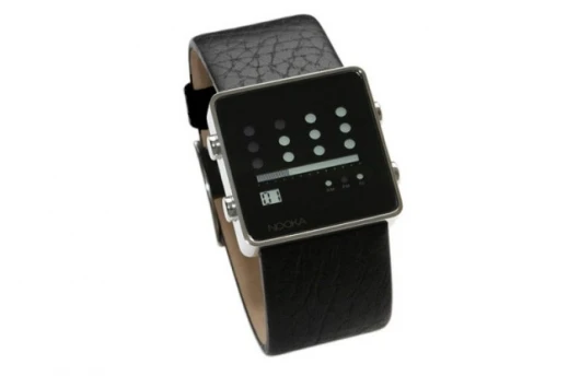 Nooka Zot-V Black