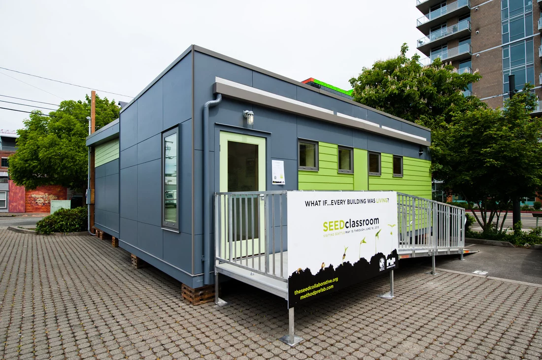SEED Collaborative's SEEDclassroom