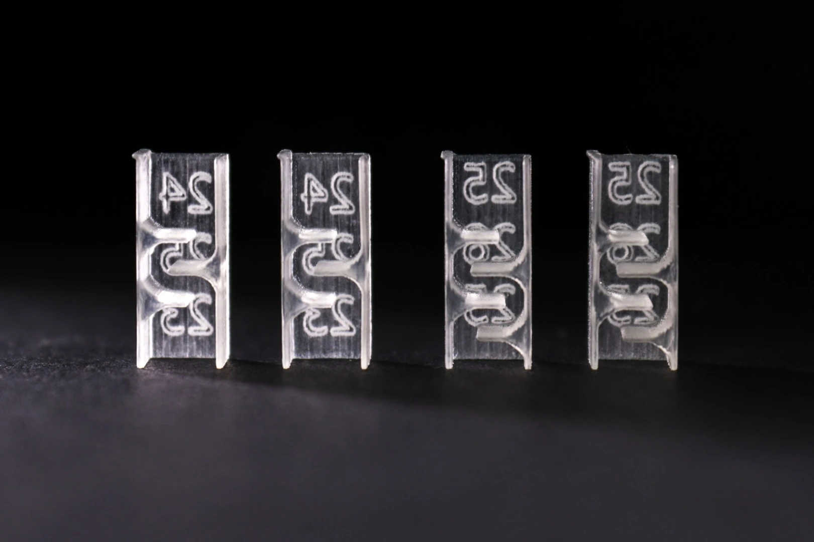 Metamaterial bricks used to shape and transform sound waves