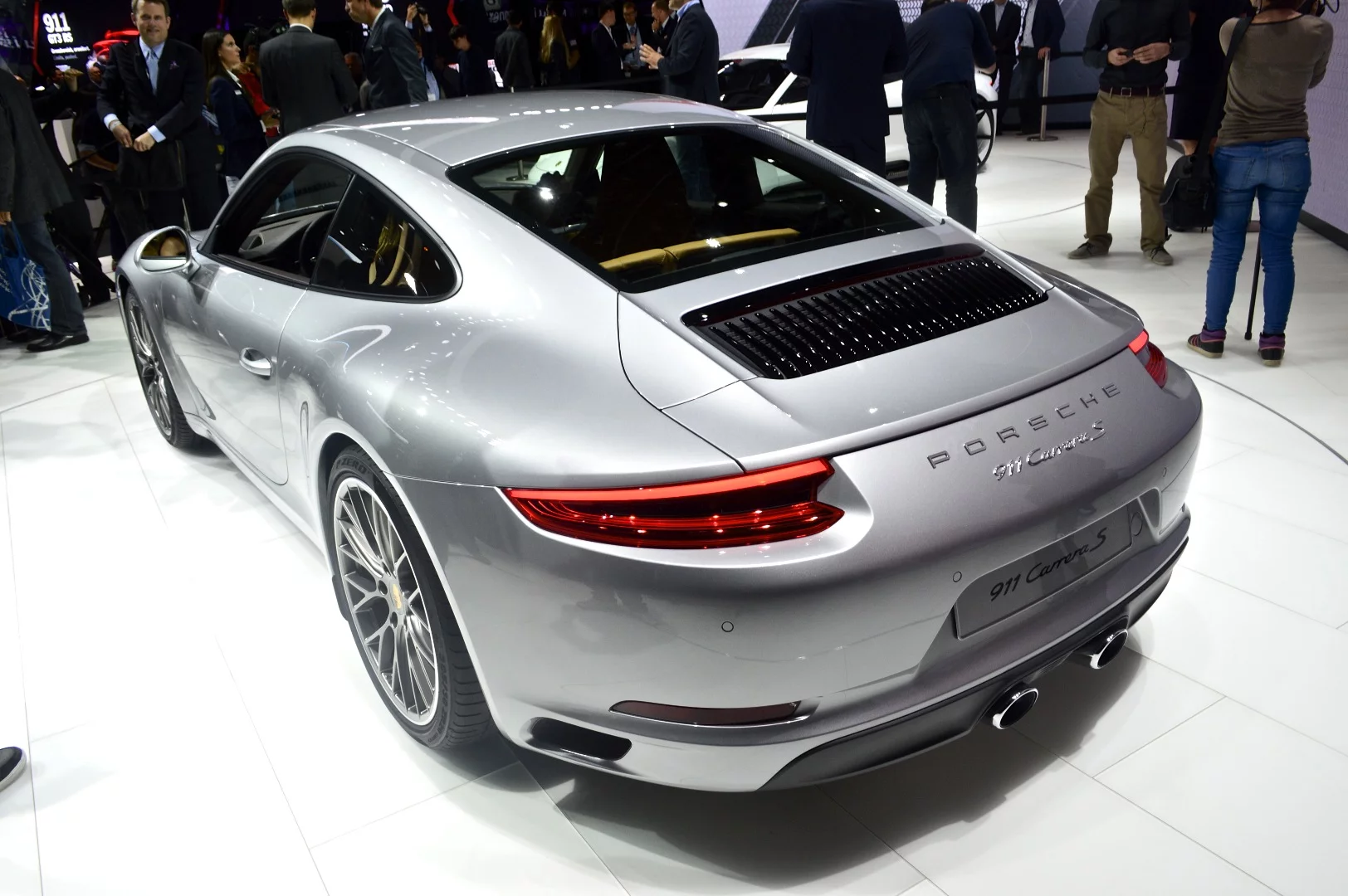 Porsche 911 Carrera S