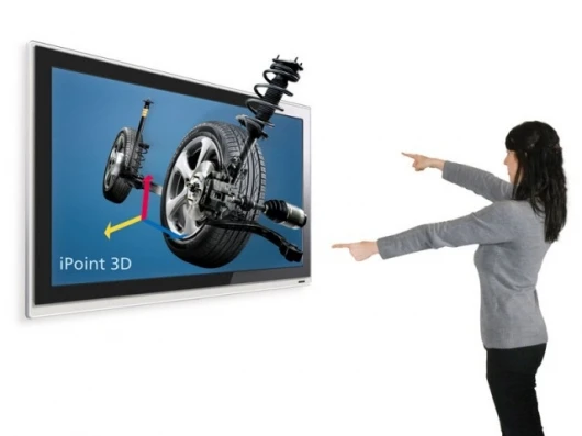 The iPoint 3D