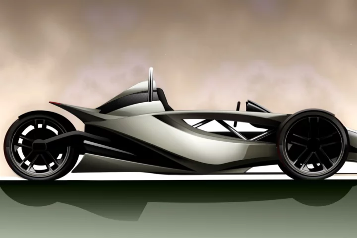 The Black Mamba is purported to be smartphone-activated, and be one of the first production vehicles to come with the optional Clarion Full Digital Sound System