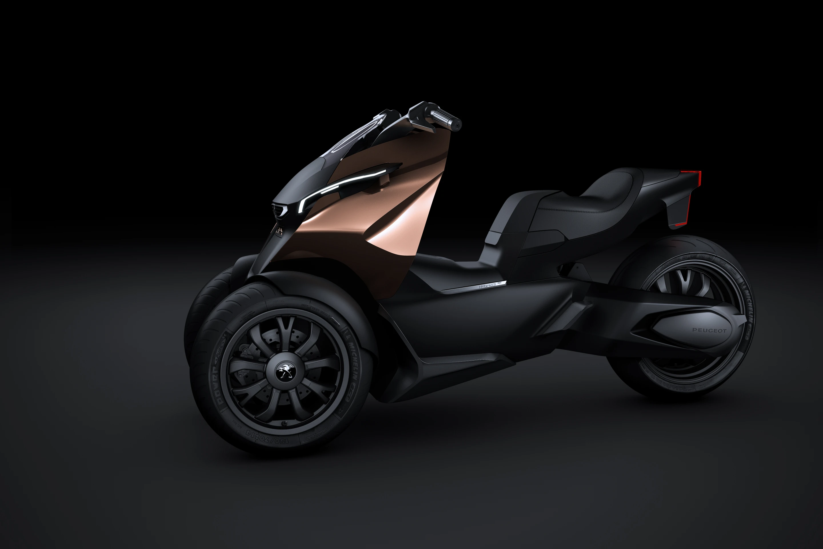 2012 Onyx Scooter
