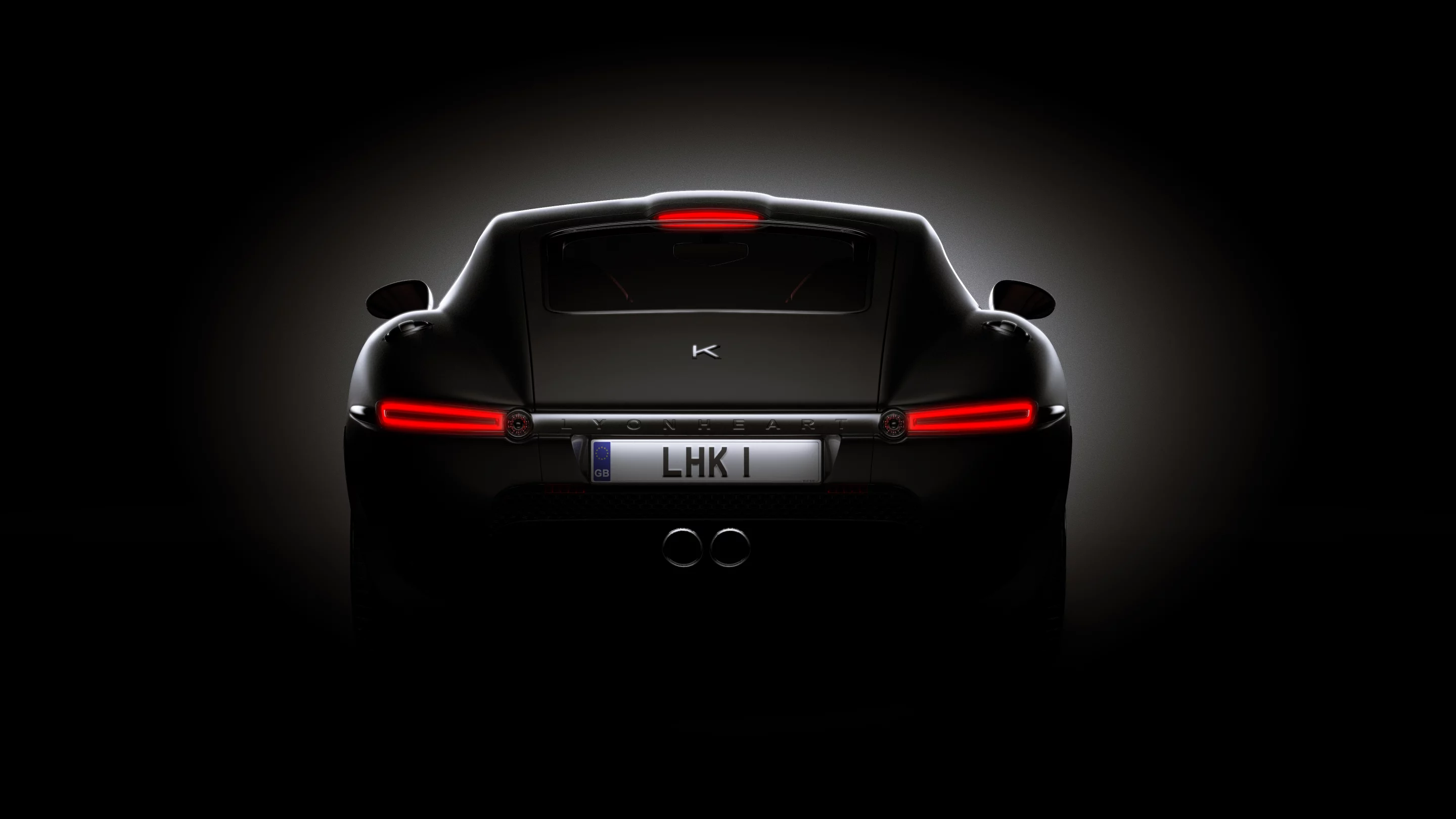 The Lyonheart K Coupé