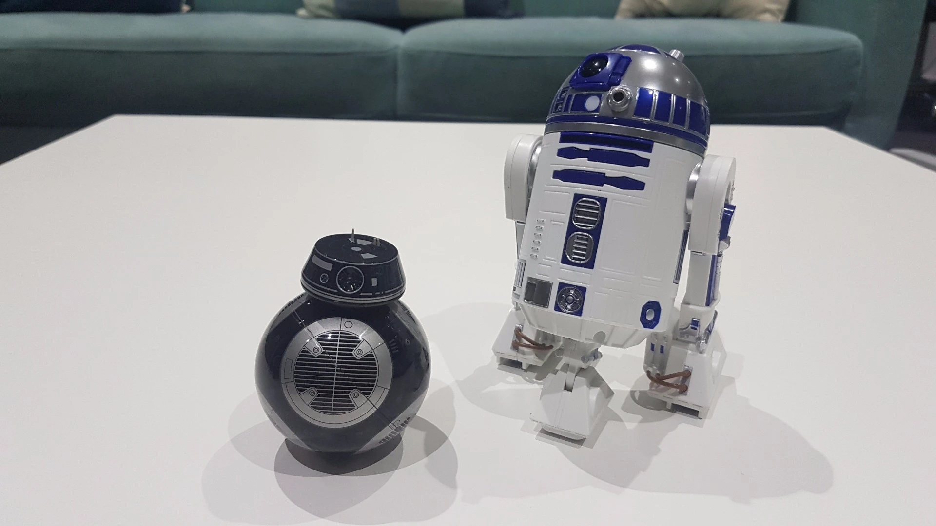There are plenty of ways to play with the droids, and Sphero is regularly adding new features