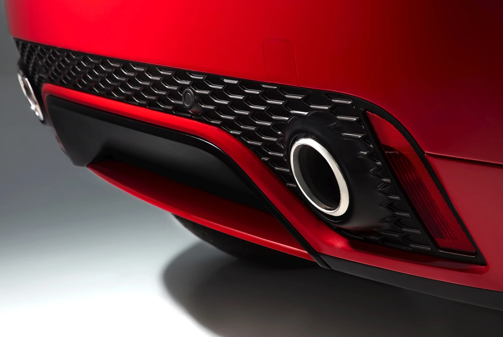Up close with the new Jaguar E-Pace