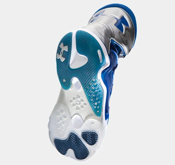 The sole of the the UA Charge