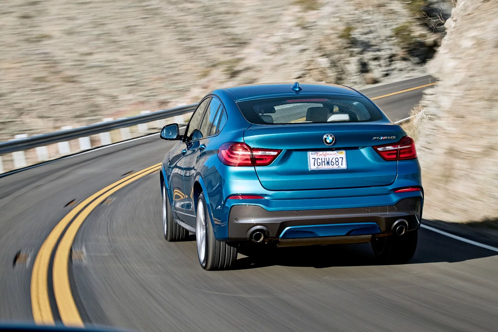 BMW hasn't mentioned the price for the M40i