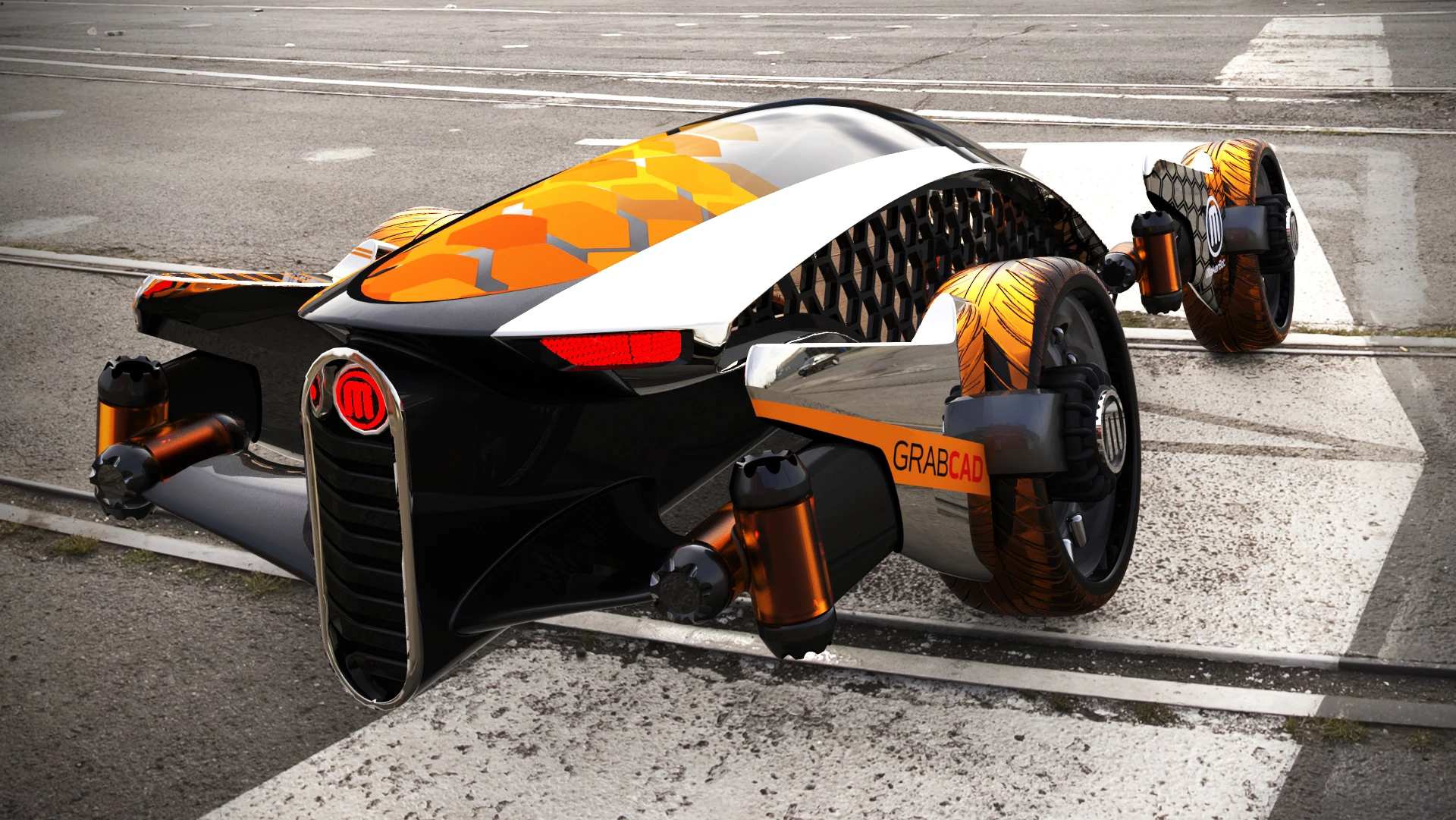 Firanse R3 concept