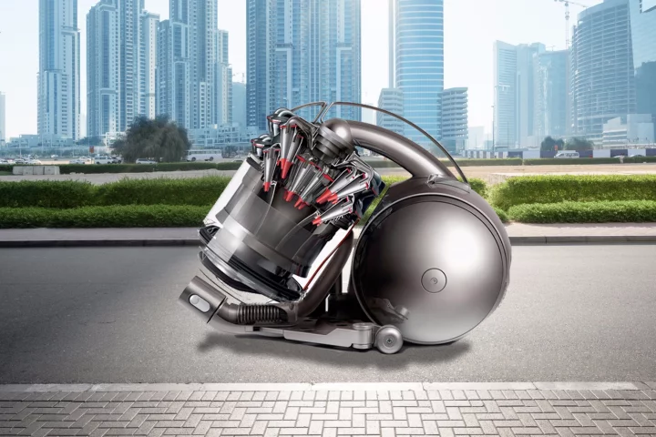 James Dyson has revealed the company that bears his name is working on a battery electric vehicle