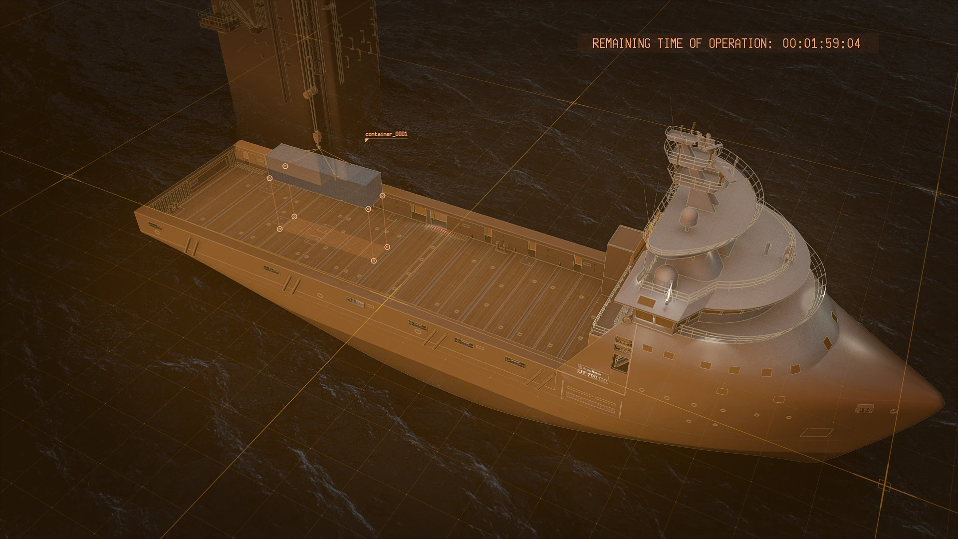 Rolls-Royce oX allows ships to be controlled remotely