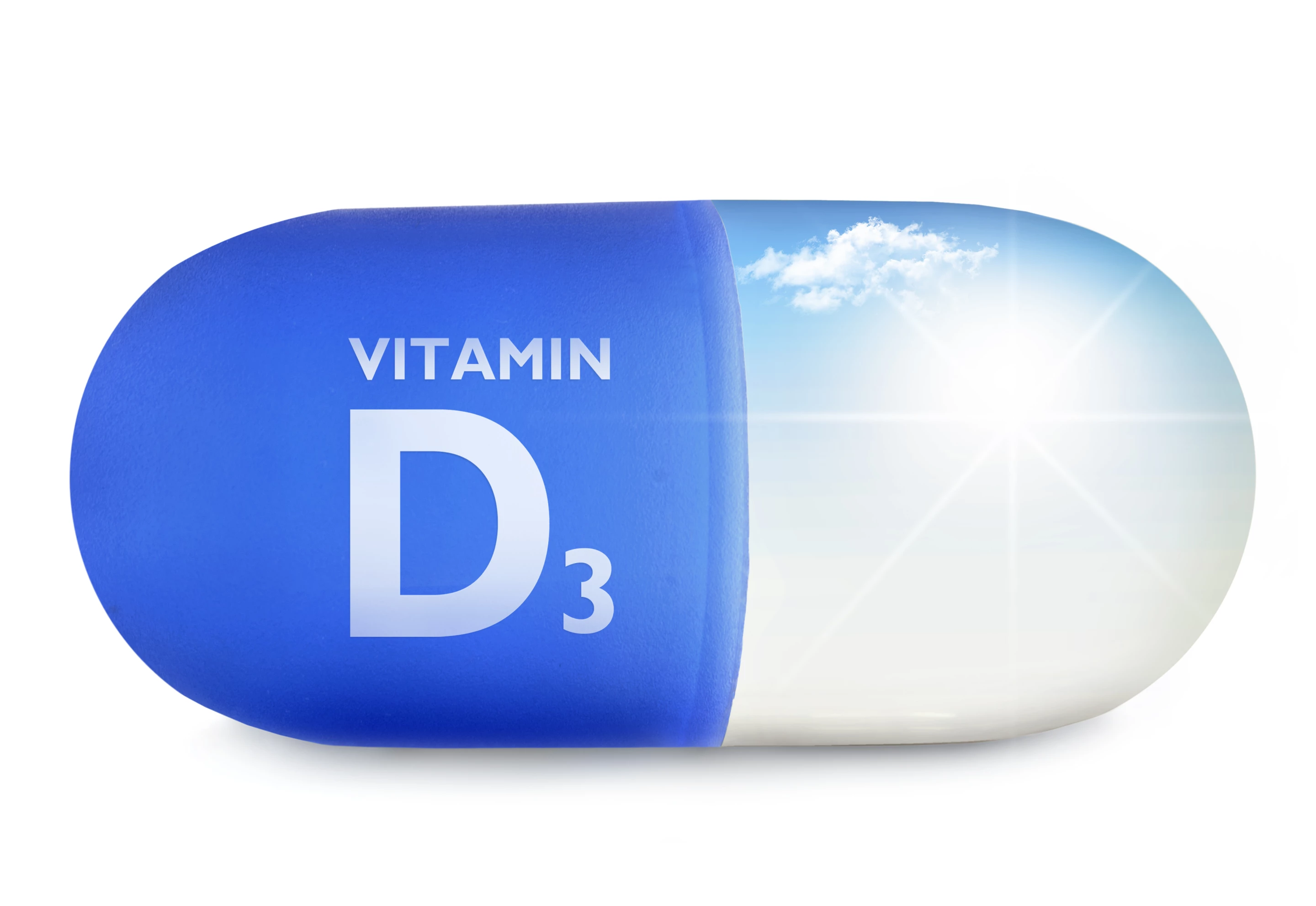 New research indicates vitamin D3 may be more effective at bolstering immune system defenses against viral infections compared to vitamin D2