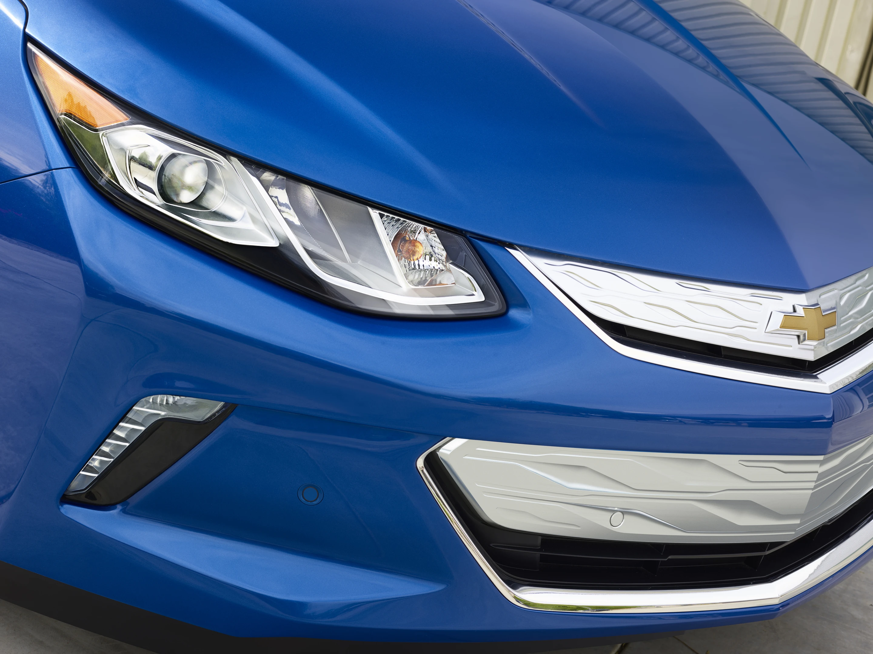 Up close with the 2016 Chevy Volt (Photo: General Motors)