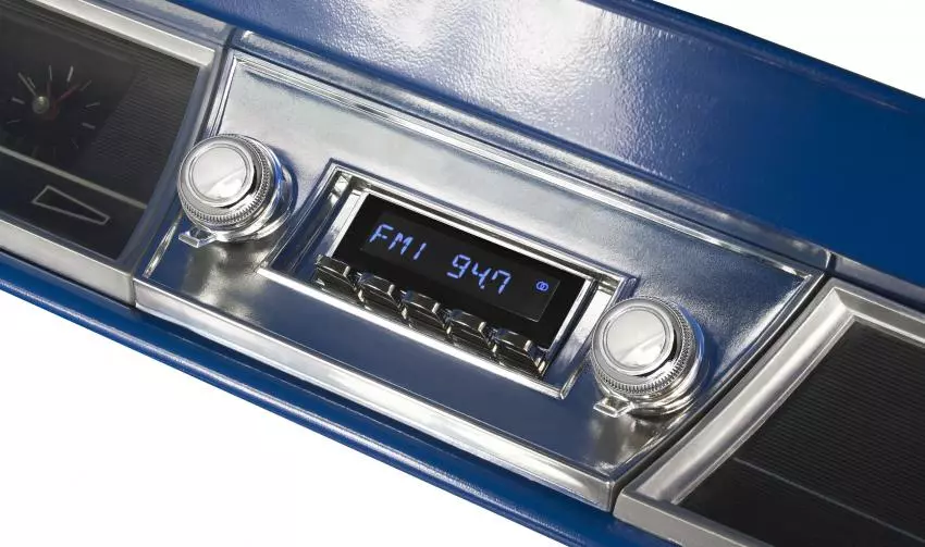 The Chevelle or El Camino Model Two