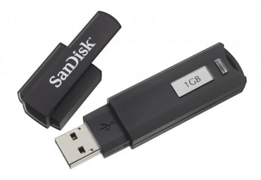 Sandisk's Cruzer Enterprize