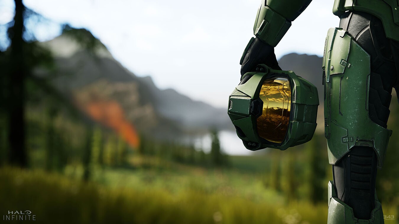 Halo Infinite is one of Microsoft's headline games at this year's E3