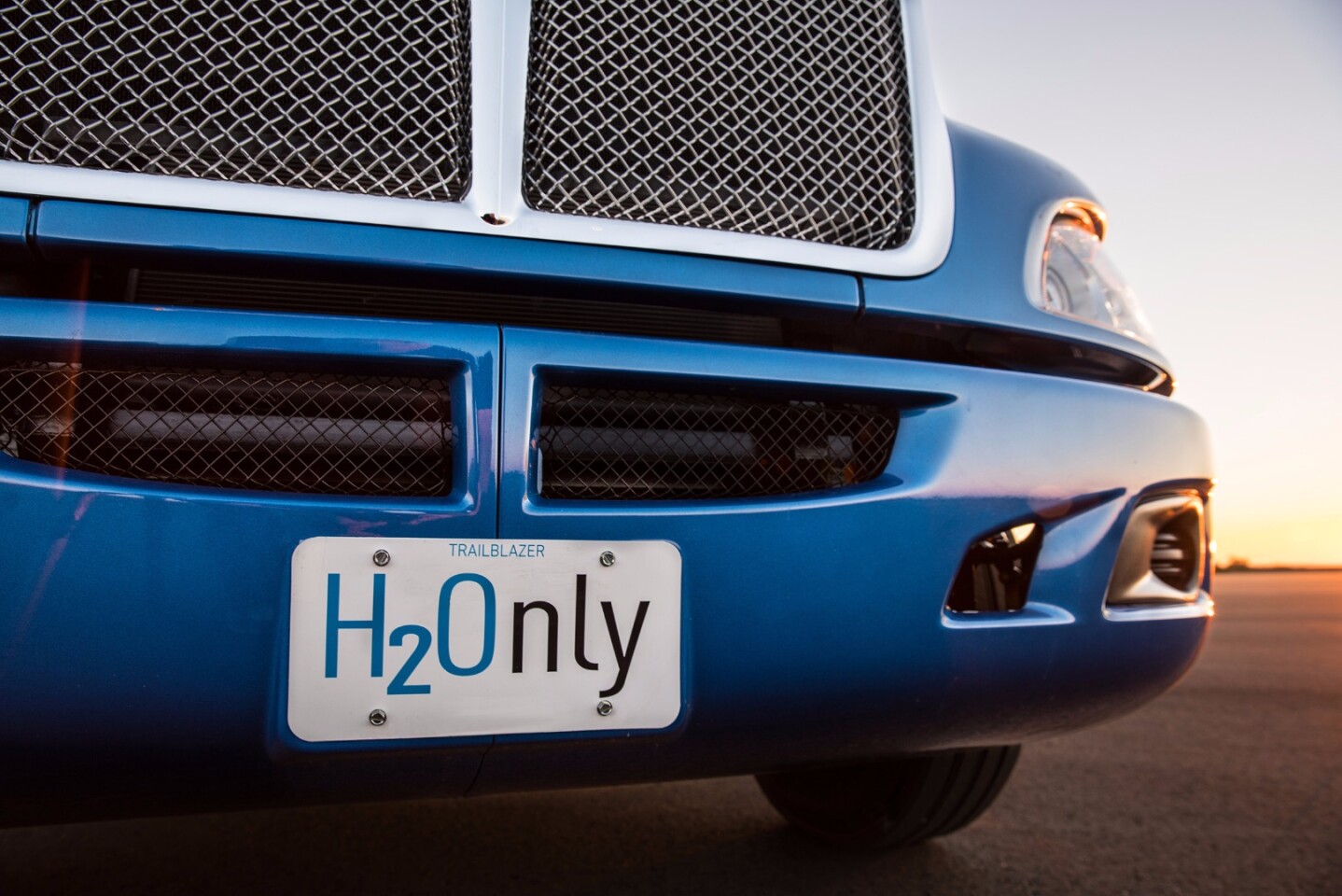 Project Portal is Toyota’s step towards broadening the application of zero-emissions fuel cell technologies