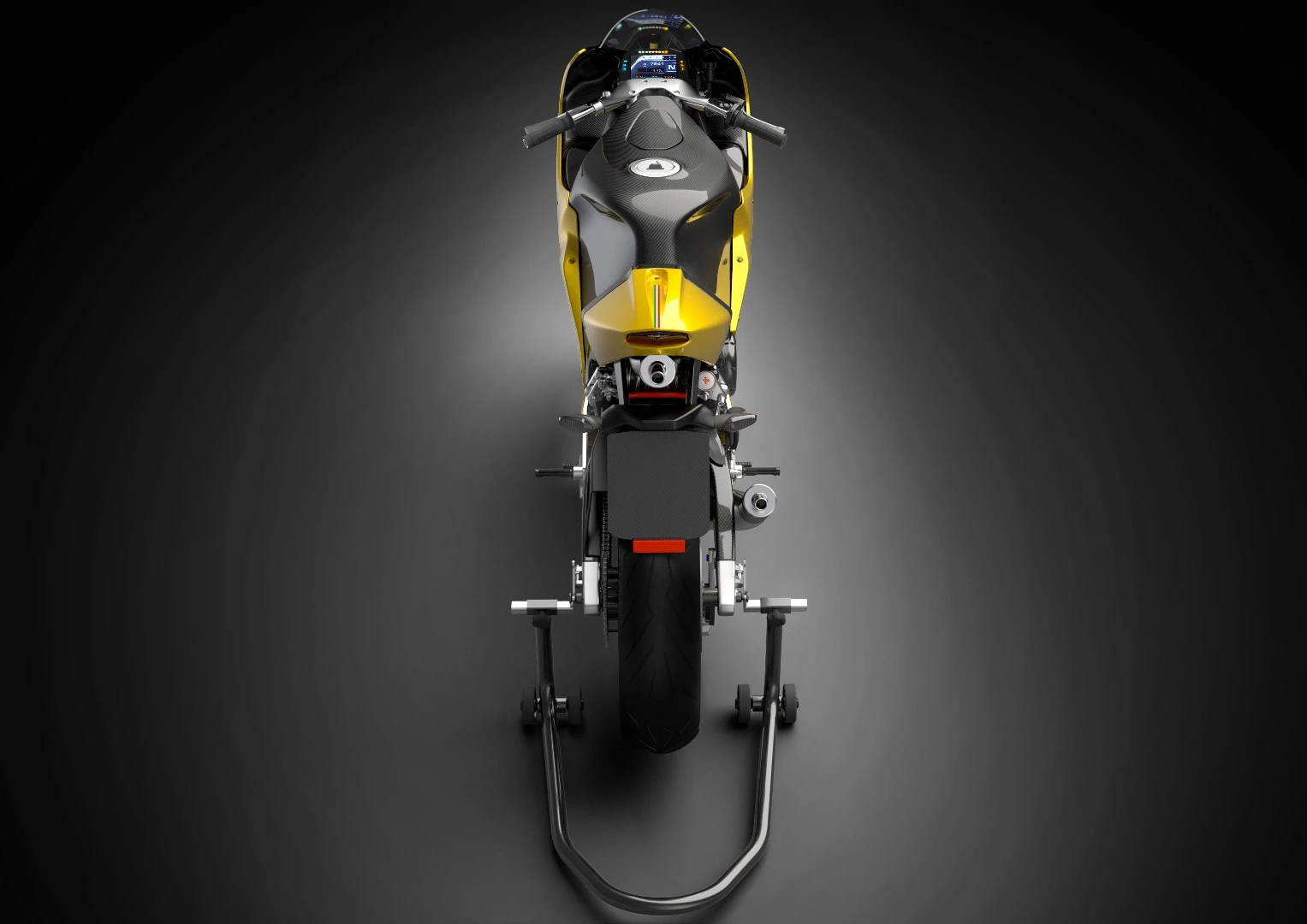 Vins Duecinquanta: absolutely tiny