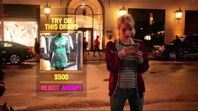 The dares start off innocuous enough in Nerve